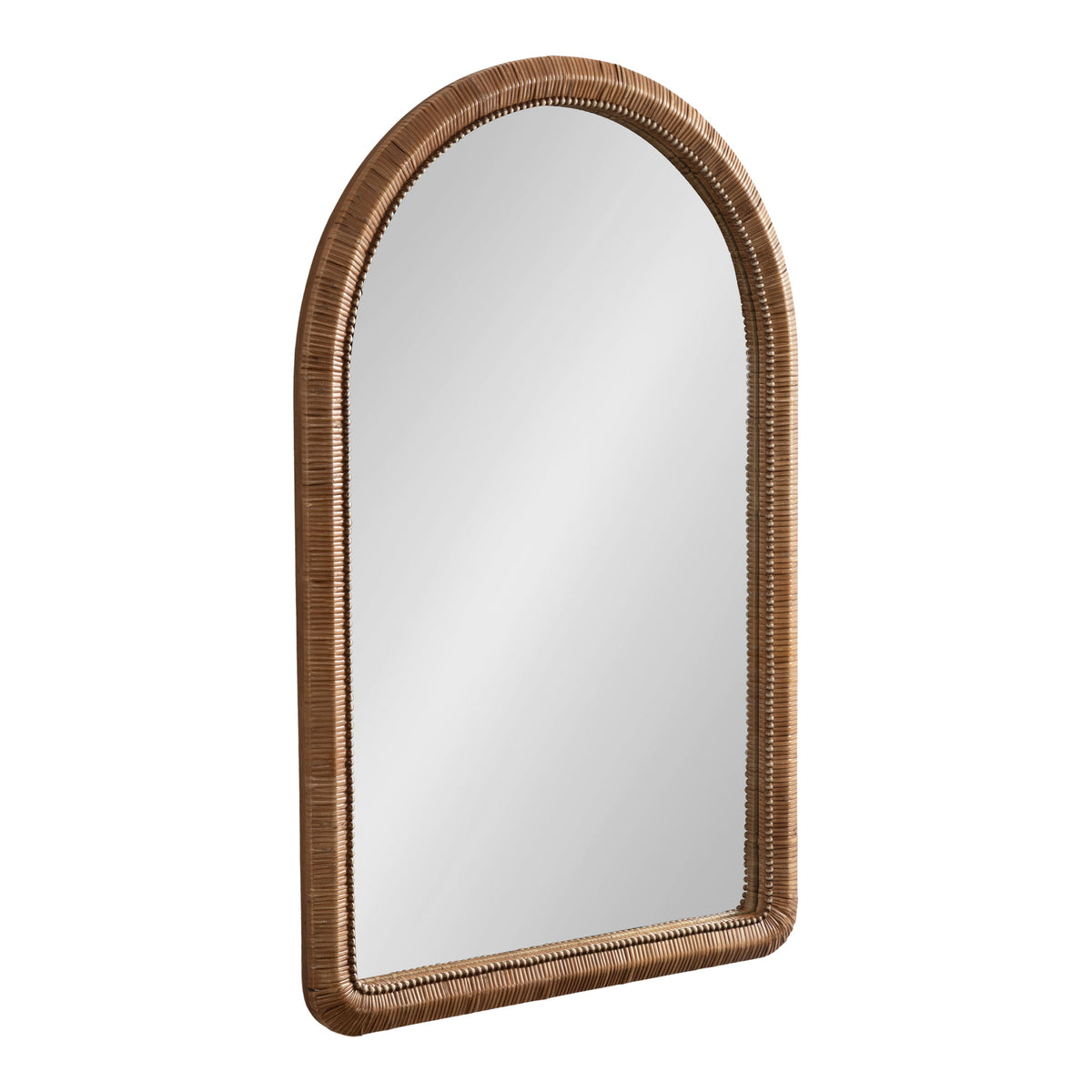 Rahfy Beaded Arch Wall Mirror