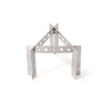 Portable Stainless Steel Camp Stove