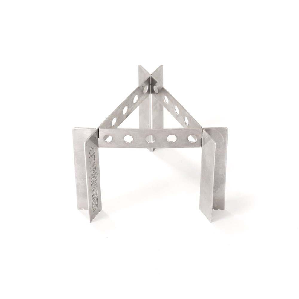 Portable Stainless Steel Camp Stove