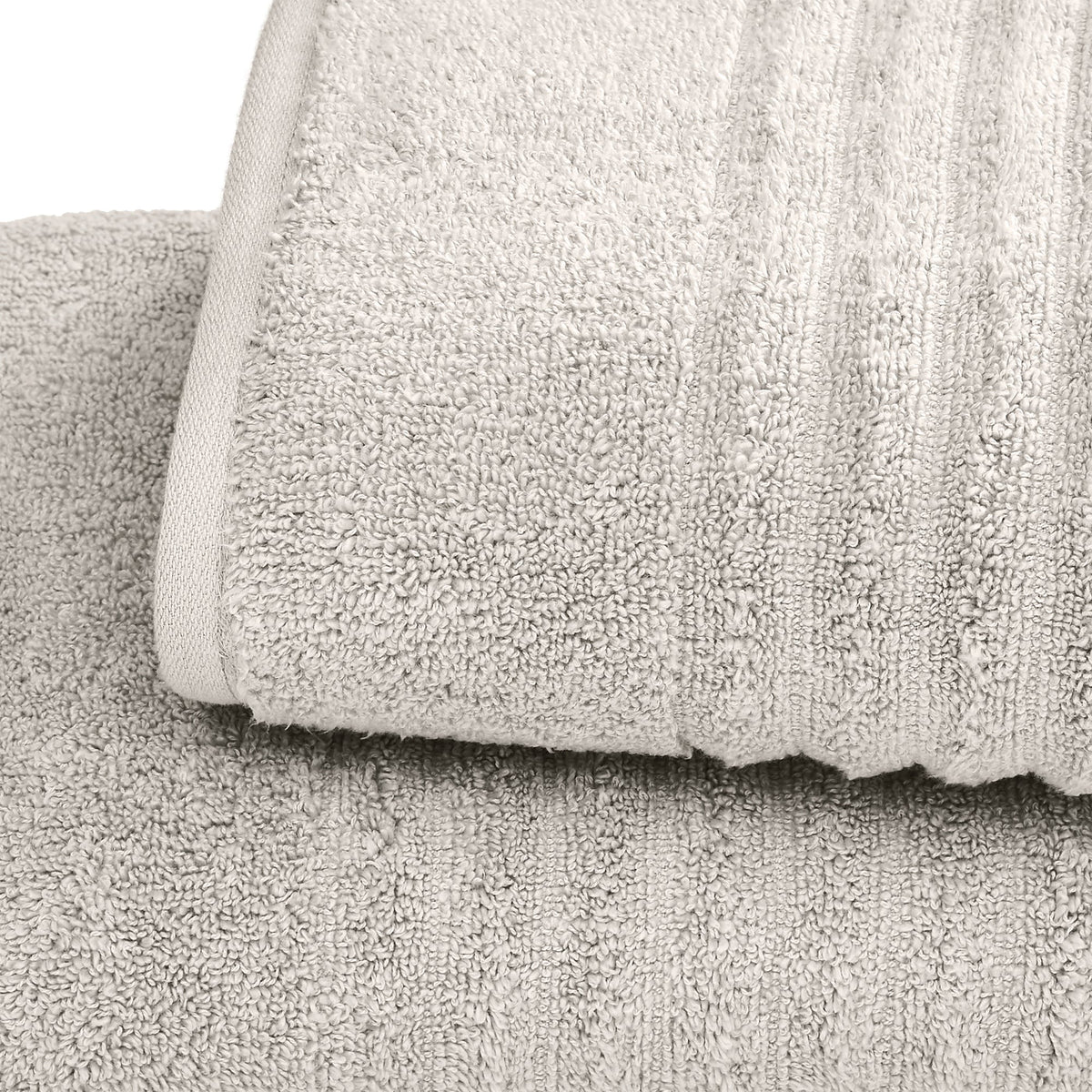 Karina Luxury Combed Cotton Bath Towel Set