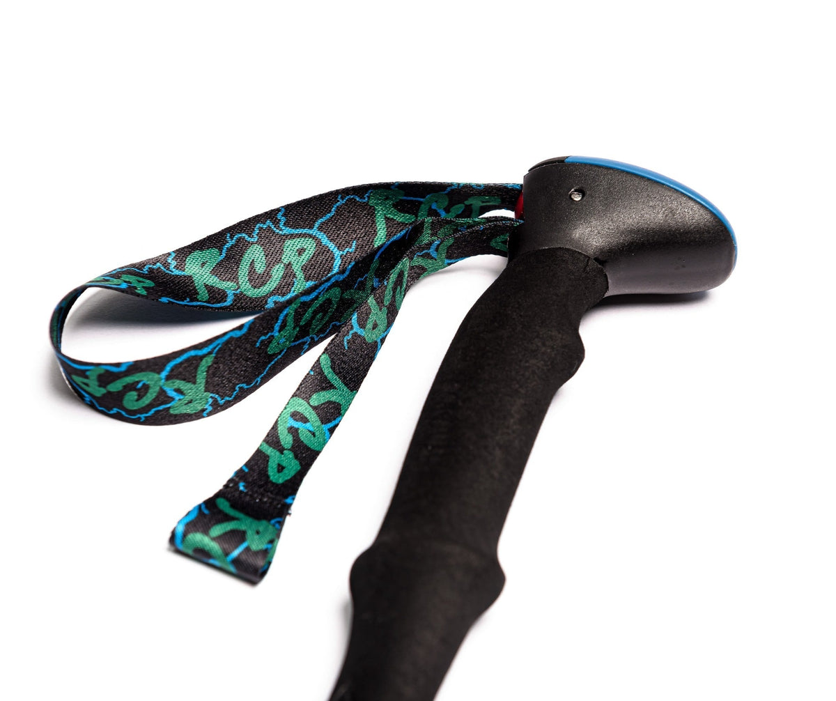River Country Gear 100% Carbon Ultralight Trekking Poles
