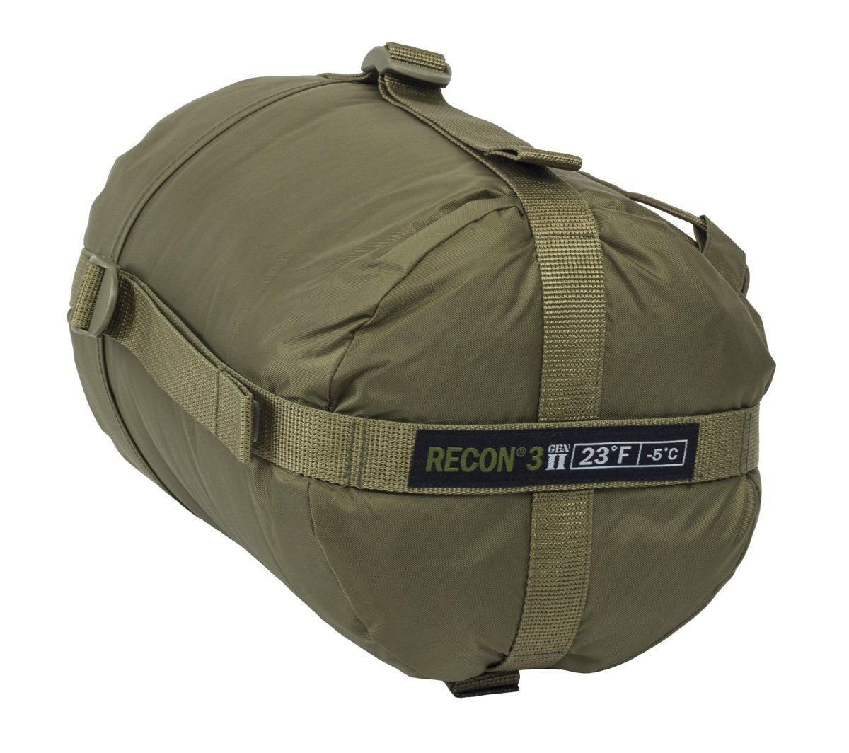 Recon 3 Sleeping Bag – Rated to 23°F