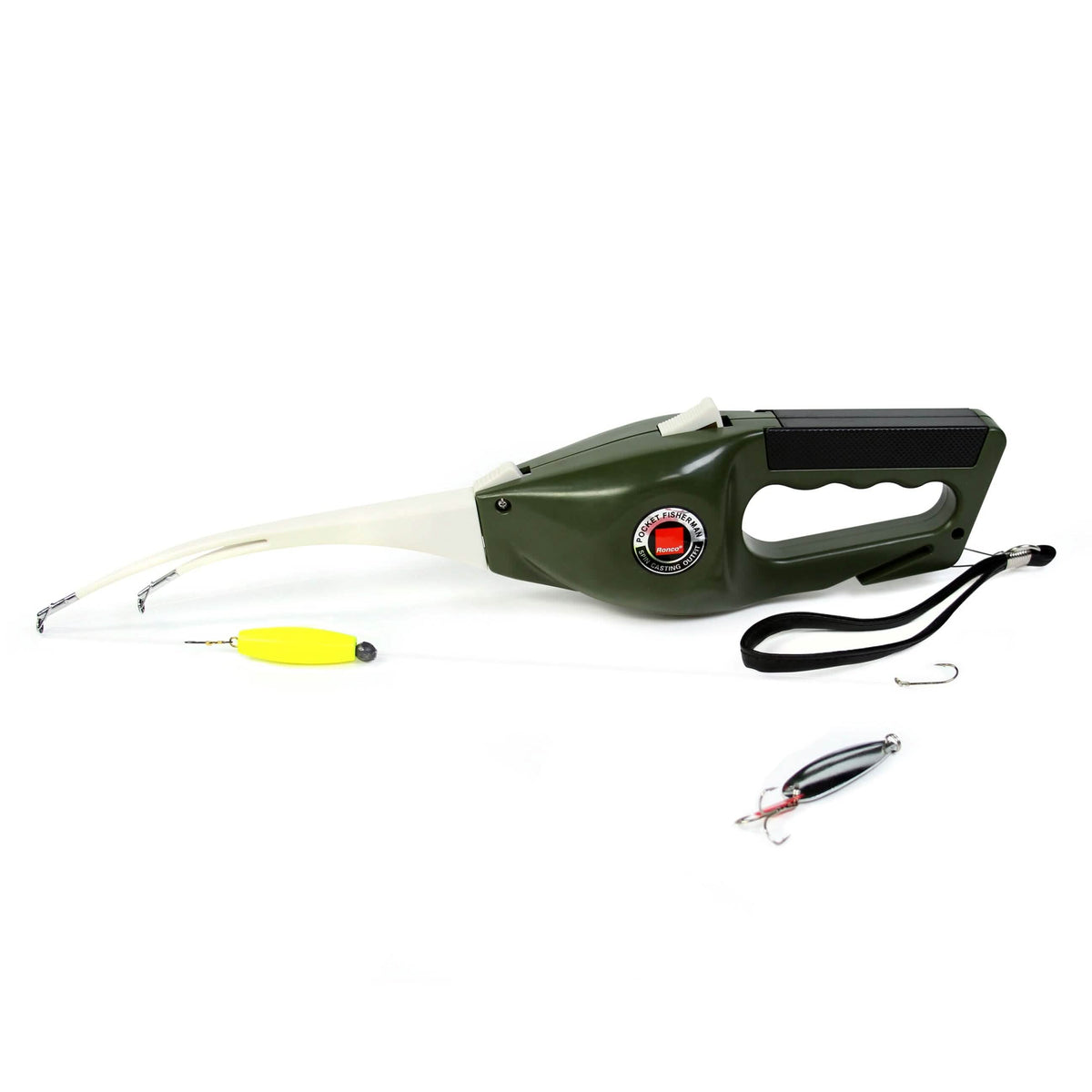 Ronco Pocket Fisherman Portable Fishing Rod