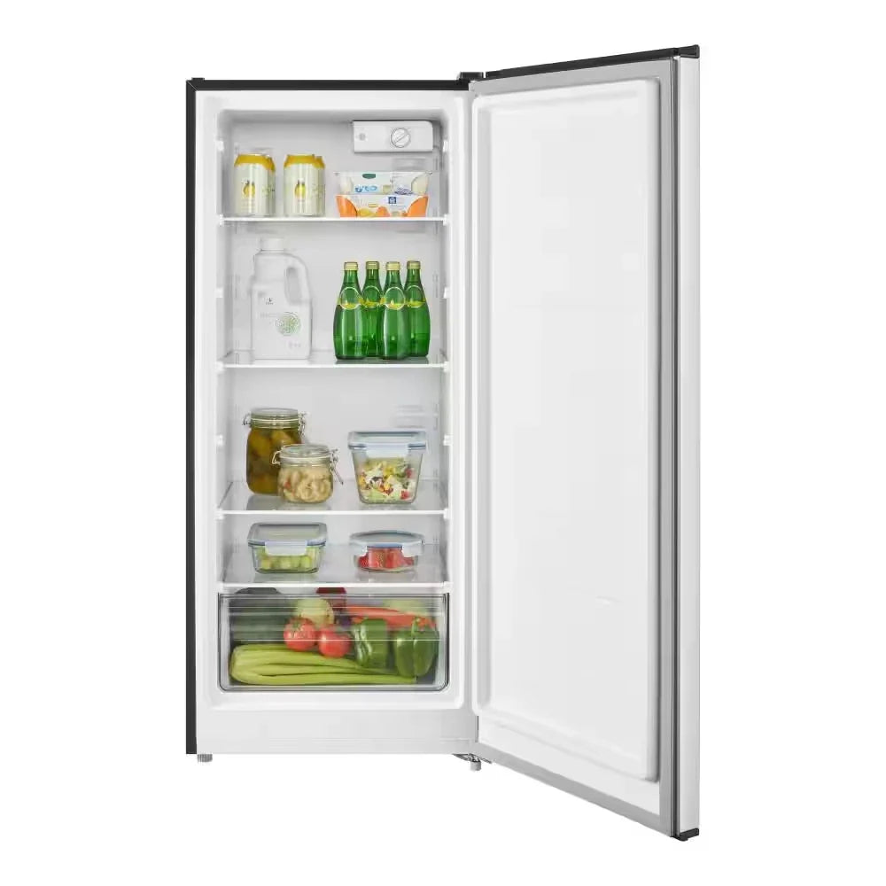 Vissani 7.1 Cu. Ft. Garage-Ready Upright Freezer