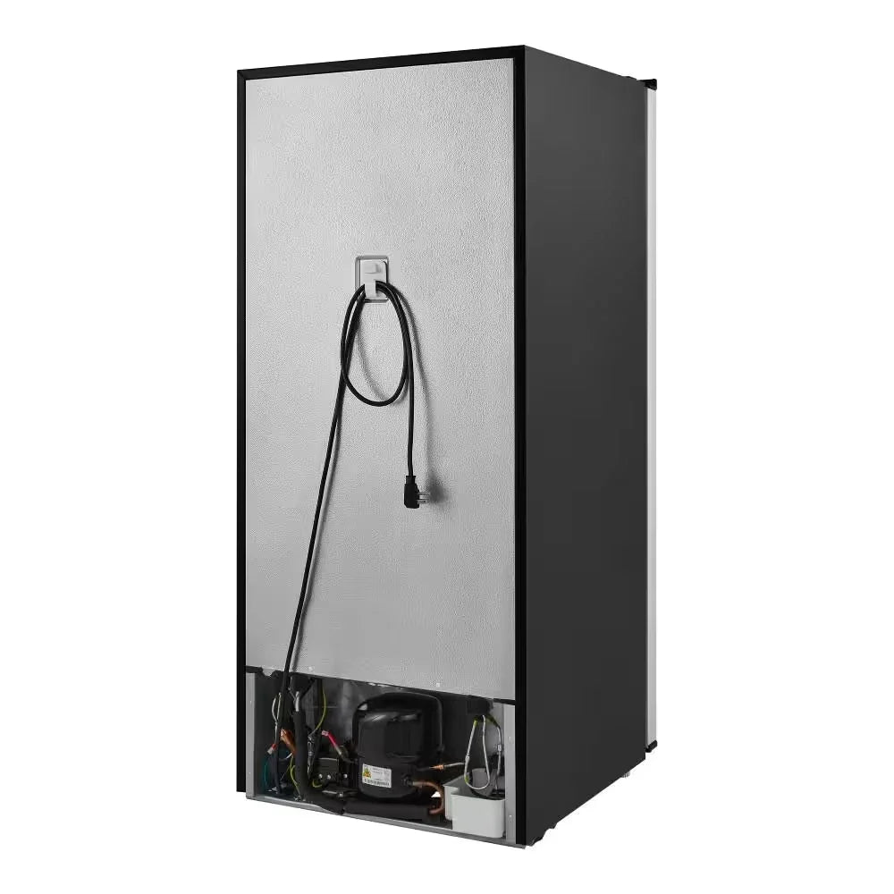 Vissani 7.1 Cu. Ft. Garage-Ready Upright Freezer