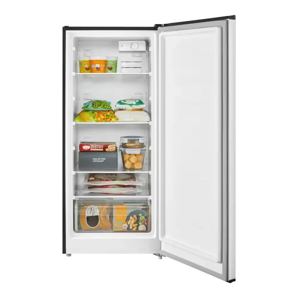 Vissani 7.1 Cu. Ft. Garage-Ready Upright Freezer