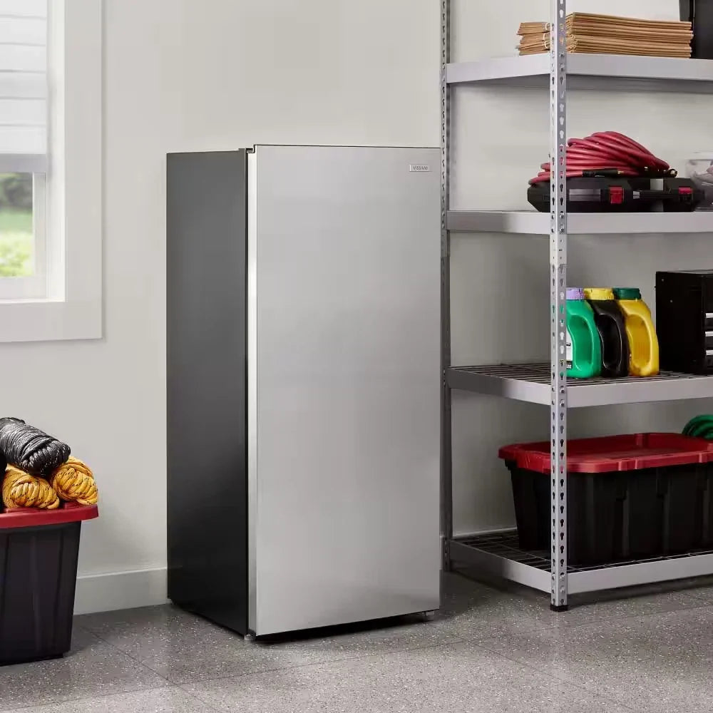 Vissani 7.1 Cu. Ft. Garage-Ready Upright Freezer
