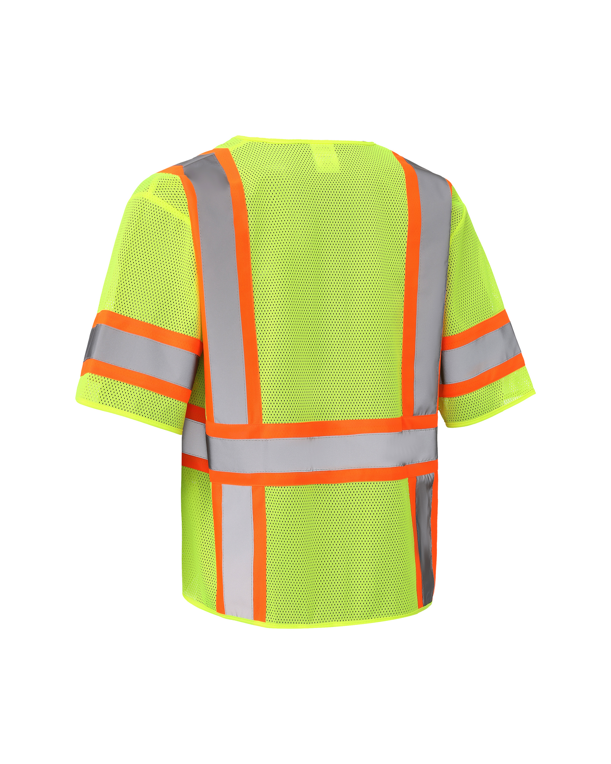 Kiwi ANSI/ISEA Class 3 Hi-Vis Safety Vest