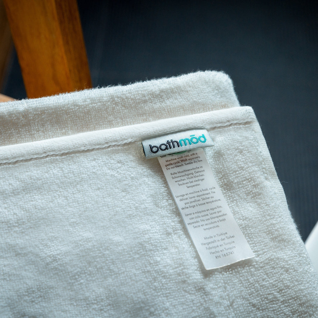Luxury Organic 6-Piece Bath Towel Set – 700 GSM