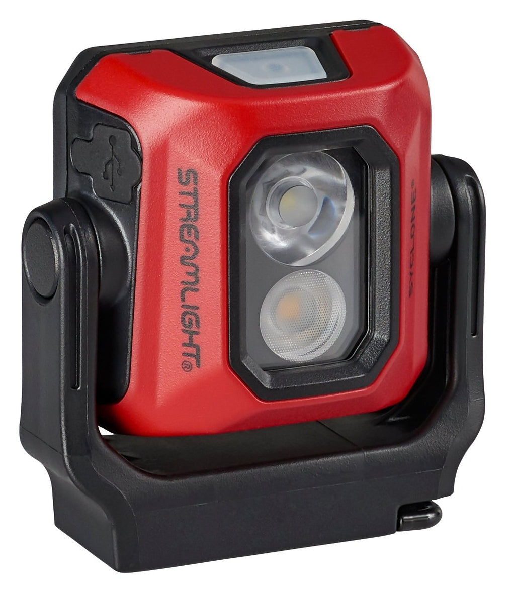 Streamlight Syclone® Rechargeable LED Area Workshop Spot Flood Light 61510