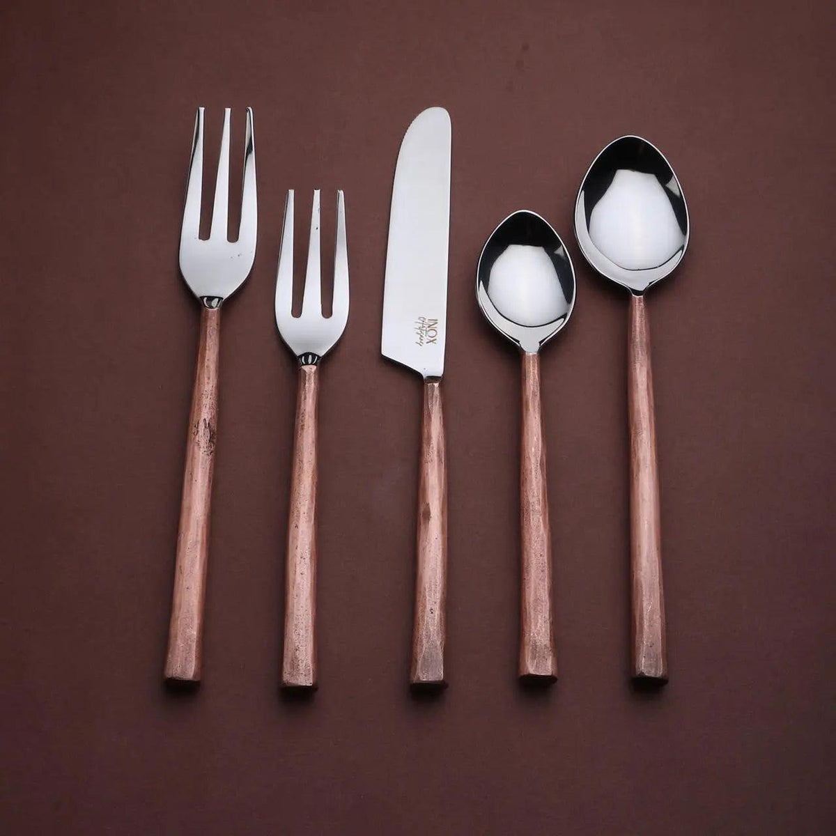INOX Sundance Flatware Place Setting