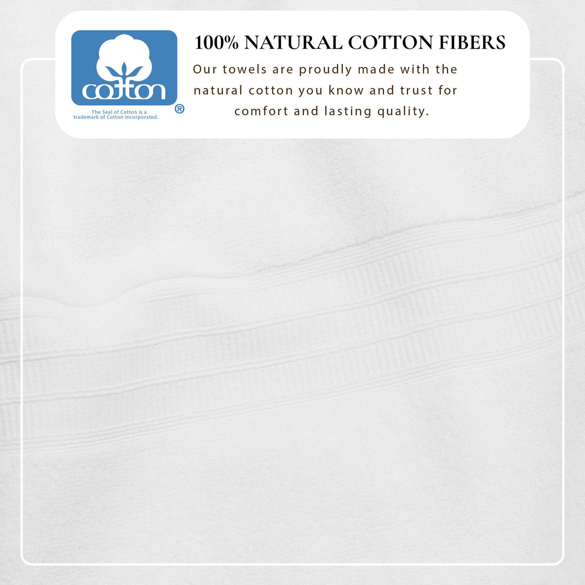 Chiara Premium Cotton Bath Towel Set