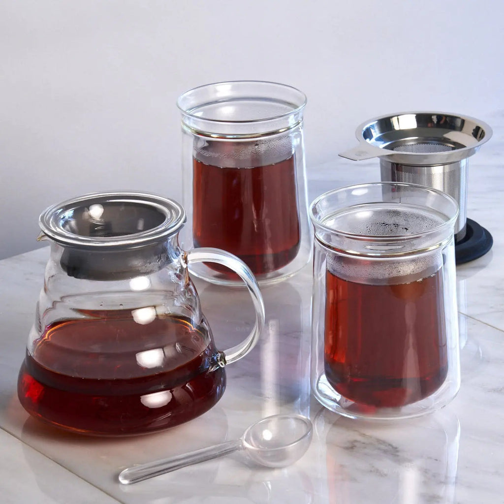 August Uncommon Tea for Two Starter Set