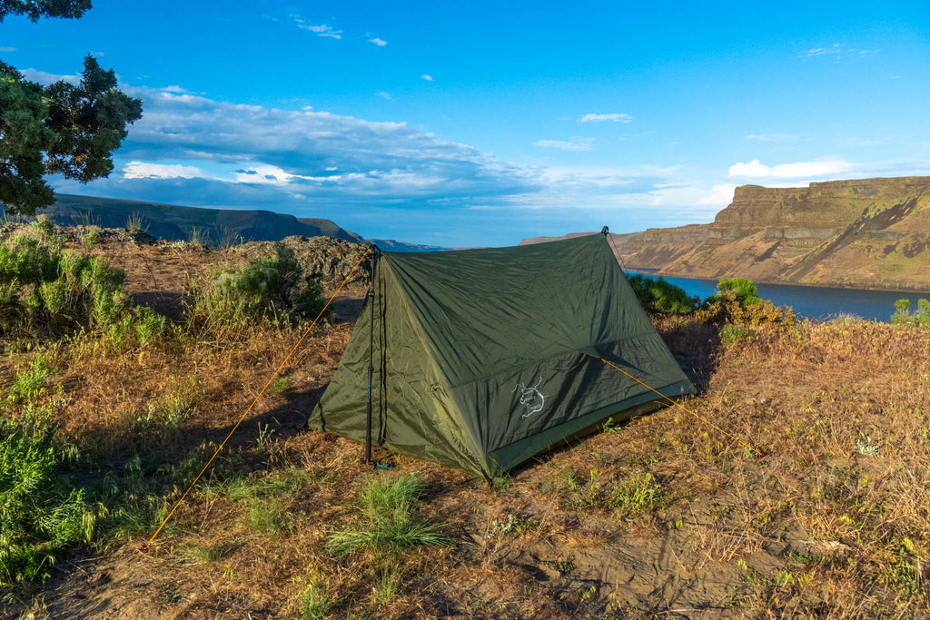 River Country Gear Trekker 2-Person Backpacking Tent