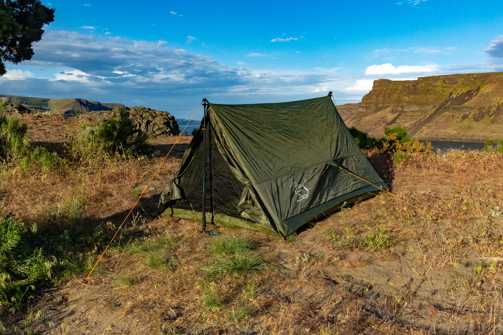 River Country Gear Trekker 2-Person Backpacking Tent