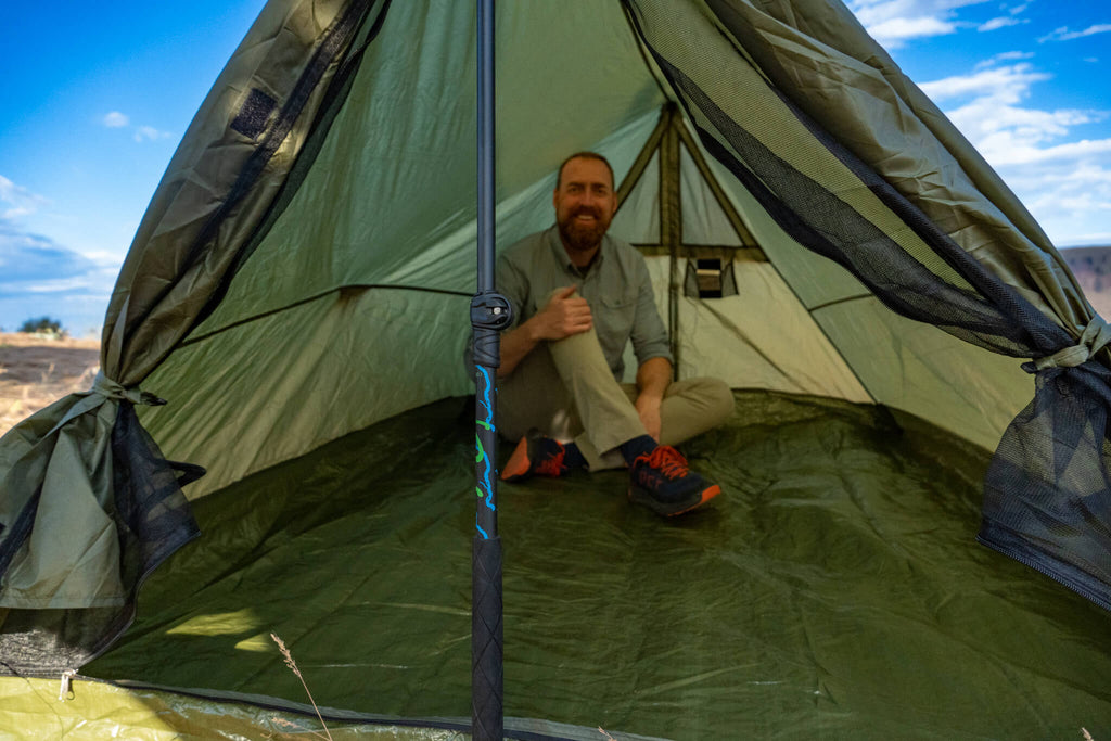 River Country Gear Trekker 2-Person Backpacking Tent