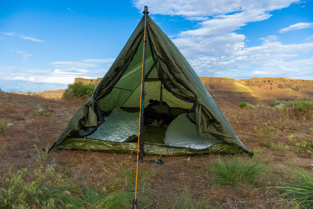 River Country Gear Trekker 2-Person Backpacking Tent