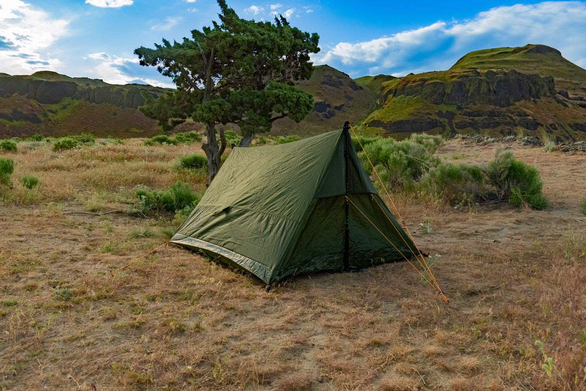 River Country Gear Trekker 2-Person Backpacking Tent