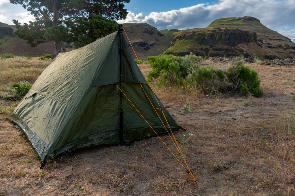 River Country Gear Trekker 2-Person Backpacking Tent