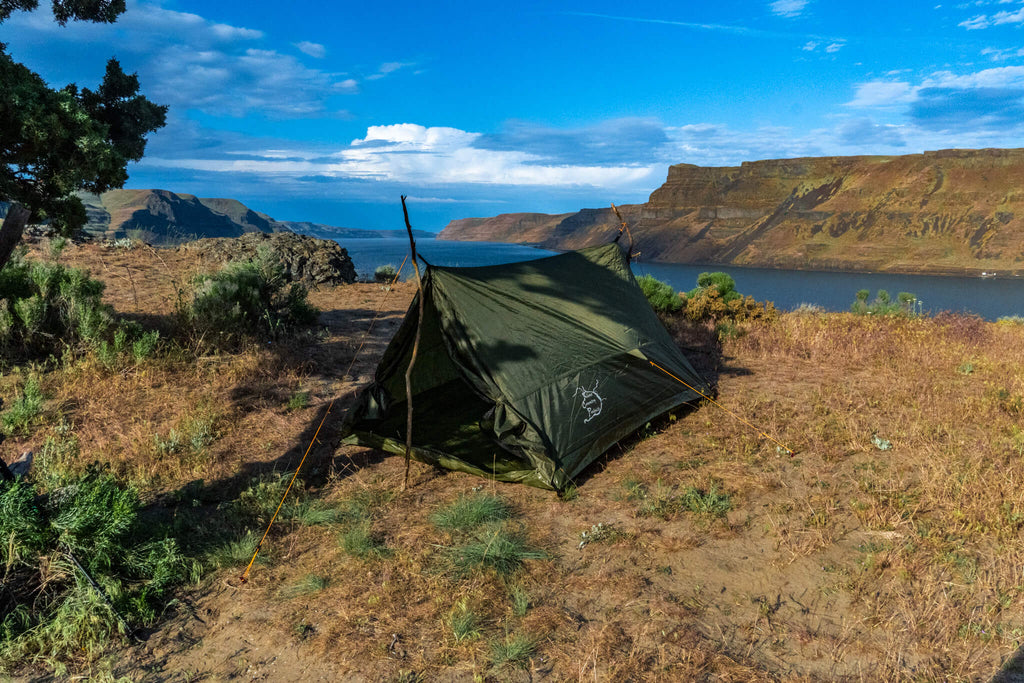 River Country Gear Trekker 2-Person Backpacking Tent