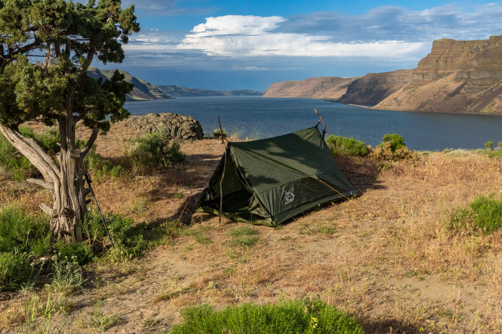 River Country Gear Trekker 2-Person Backpacking Tent