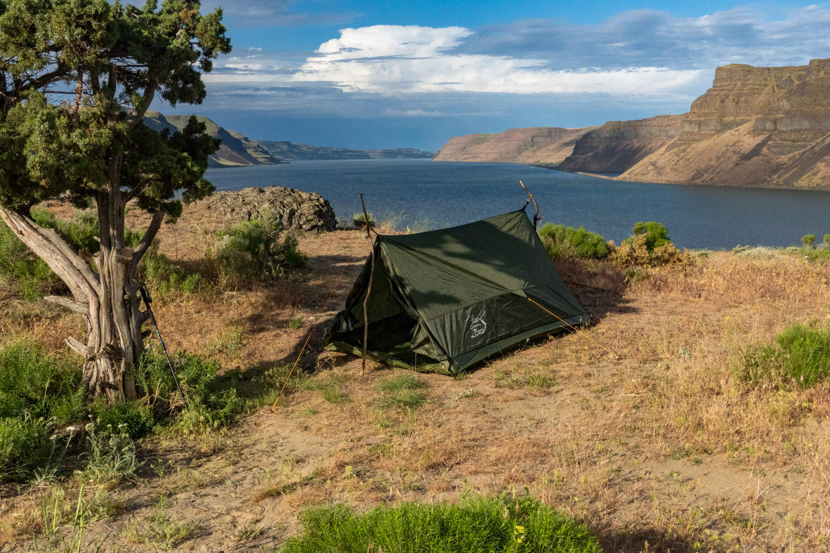 River Country Gear Trekker 2-Person Backpacking Tent