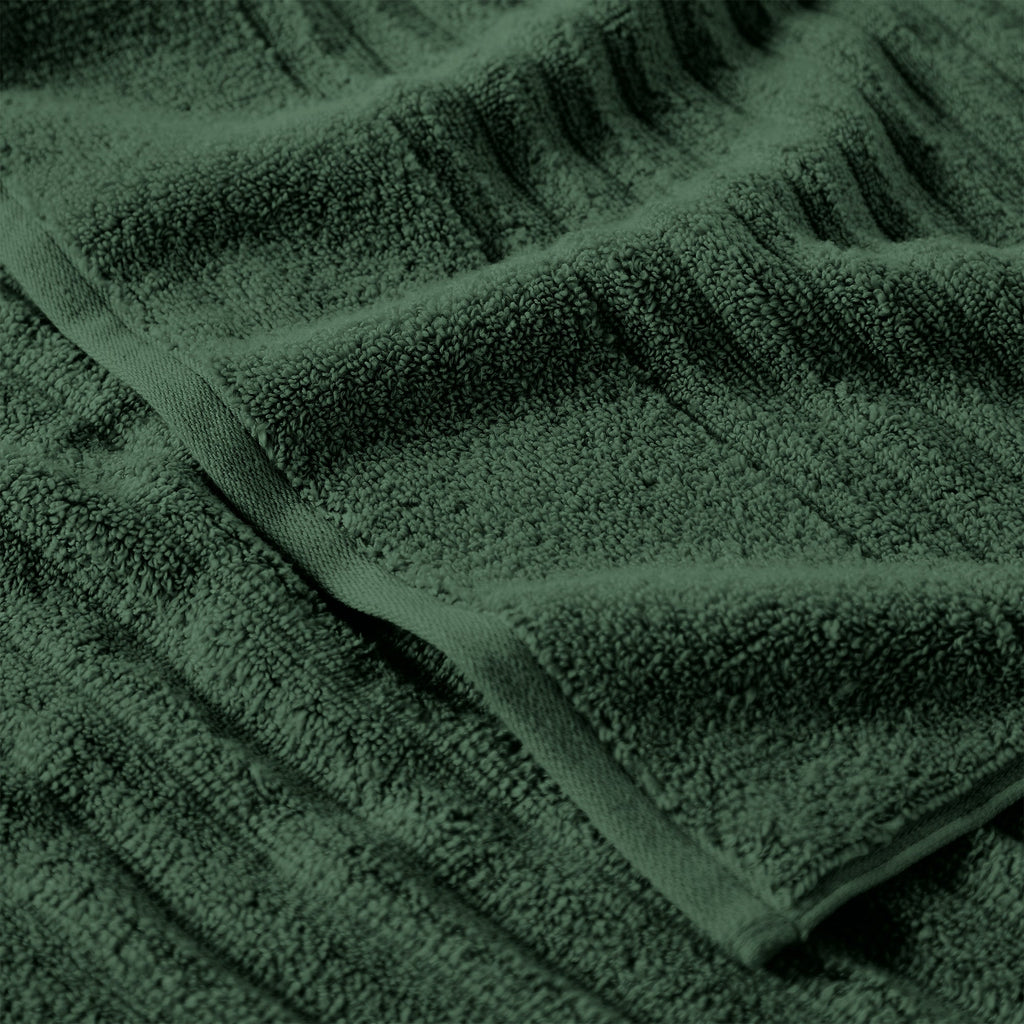 Karina Luxury Combed Cotton Bath Towel Set