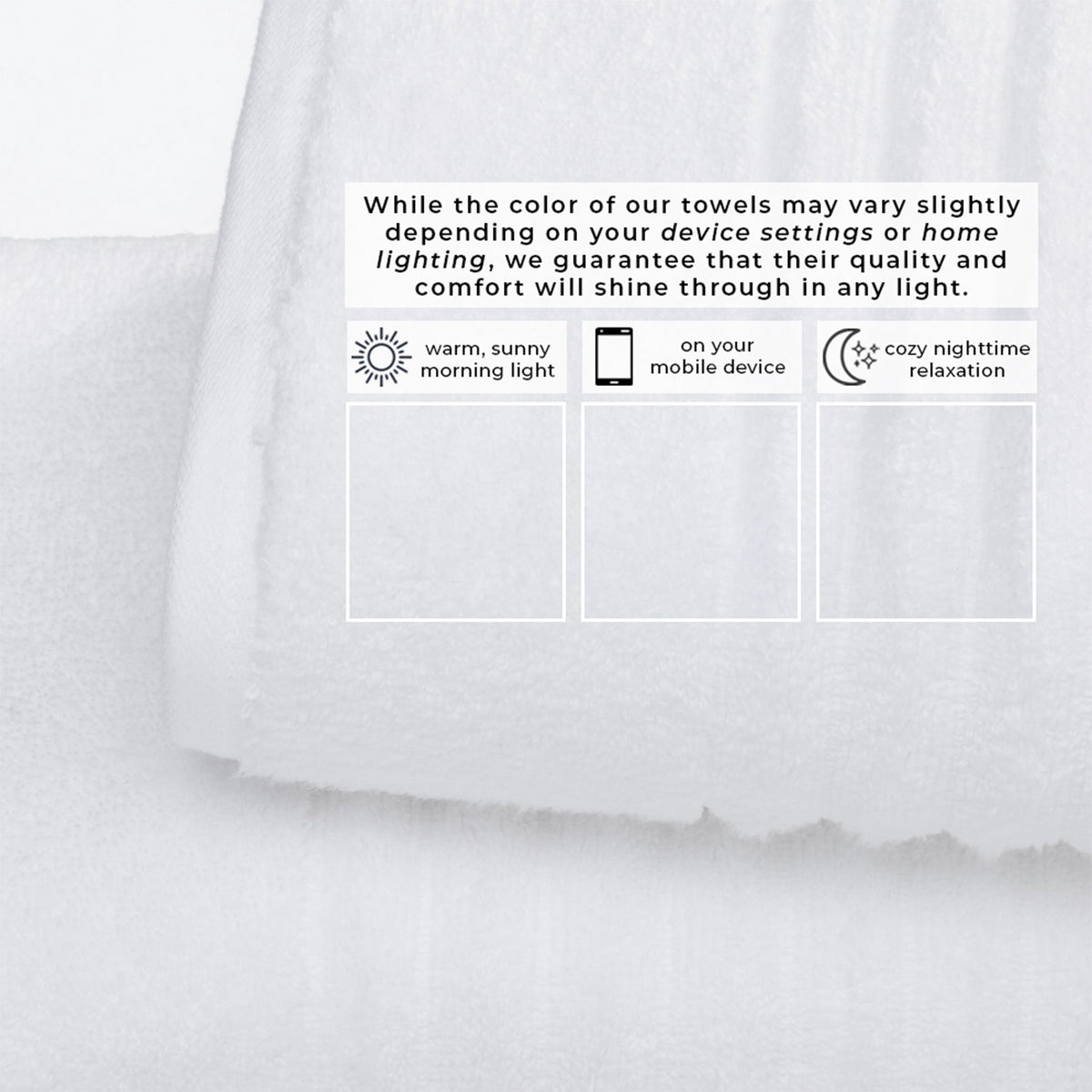 Karina Luxury Combed Cotton Bath Towel Set