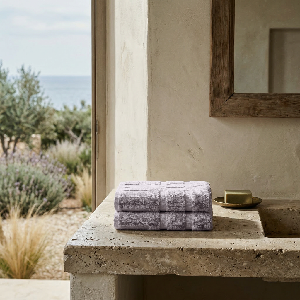 Australian Cotton 6-Piece Towel Set – 600 GSM