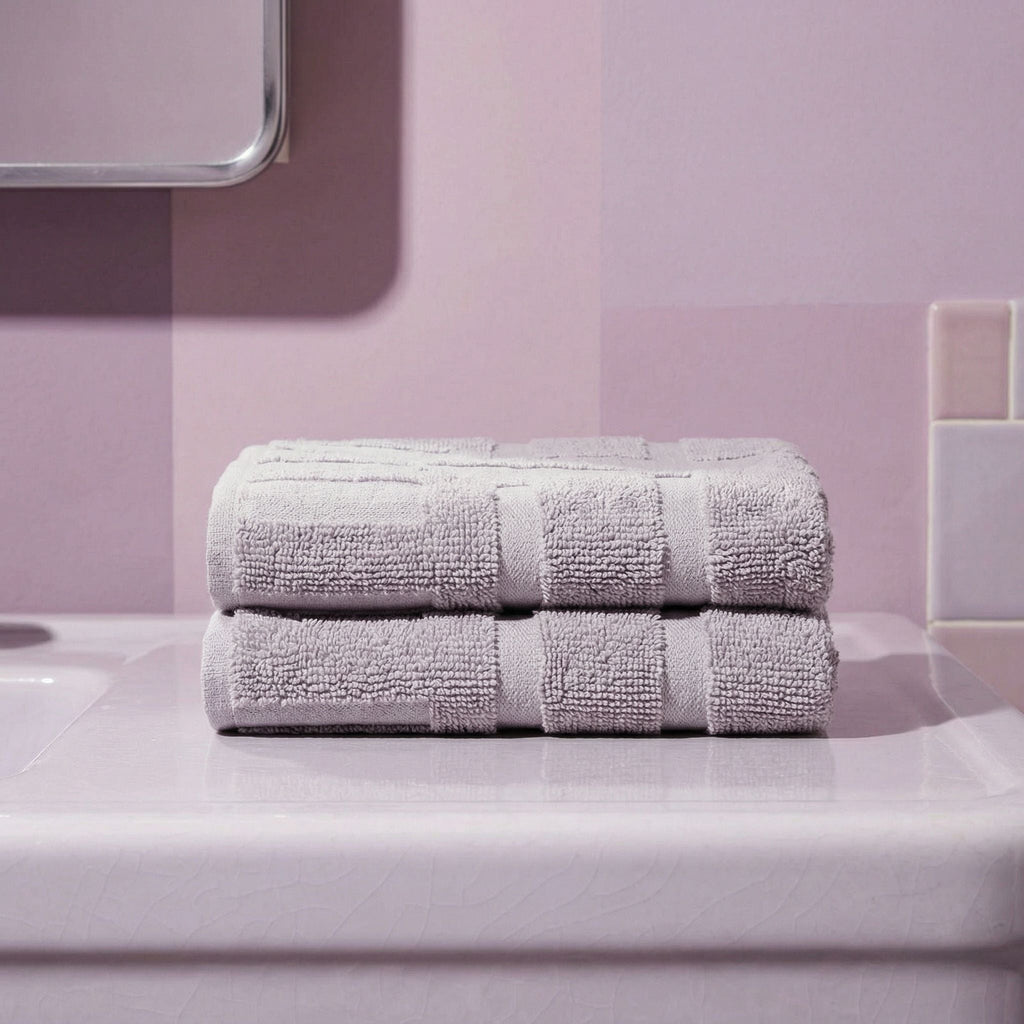 Australian Cotton 6-Piece Towel Set – 600 GSM