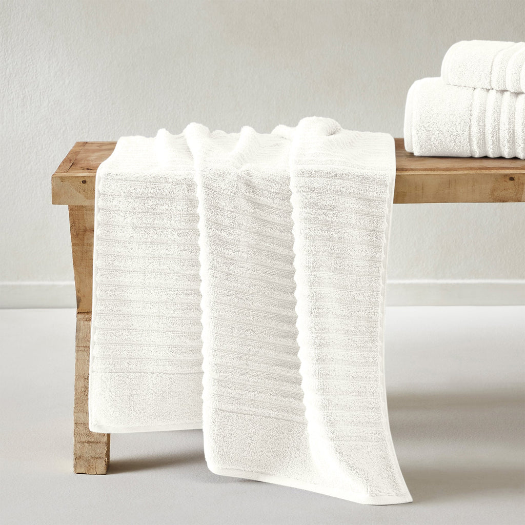 Karina Luxury Combed Cotton Bath Towel Set