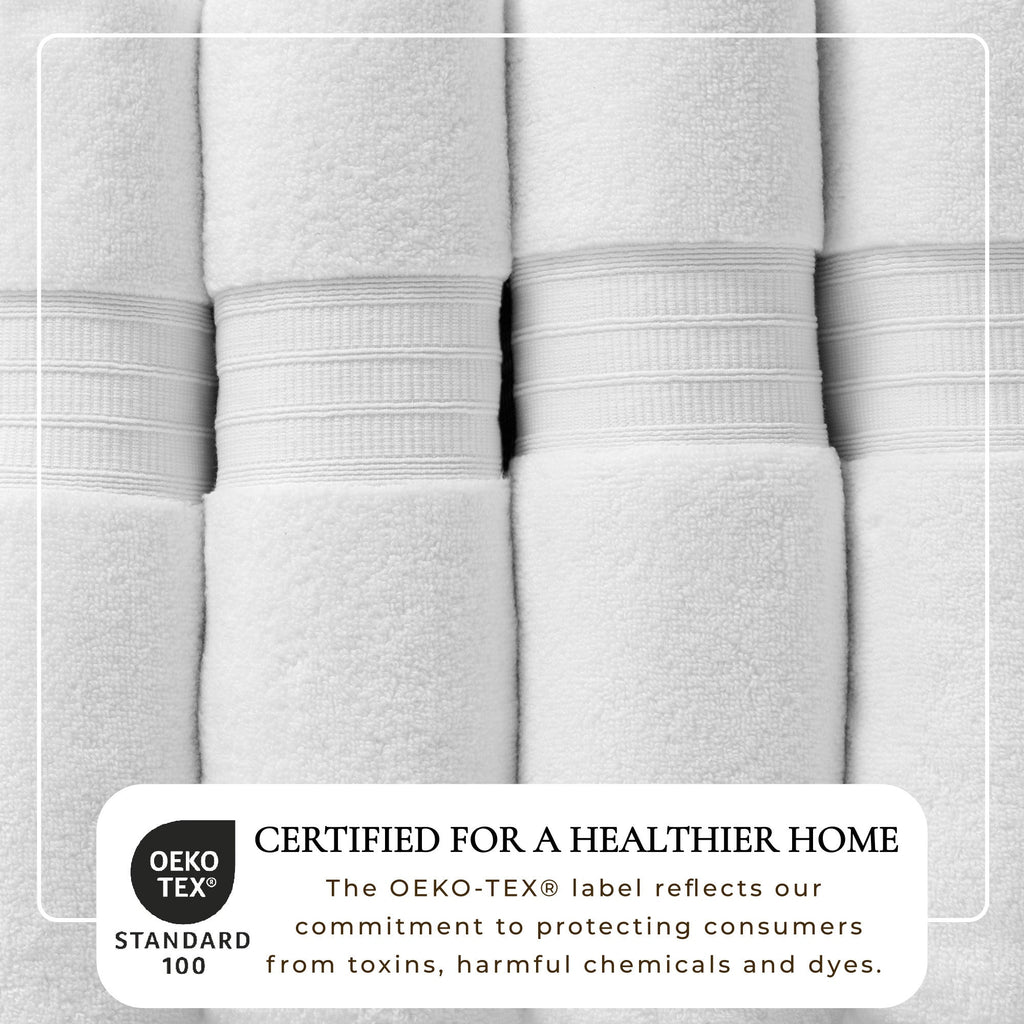 Chiara Premium Cotton Bath Towel Set