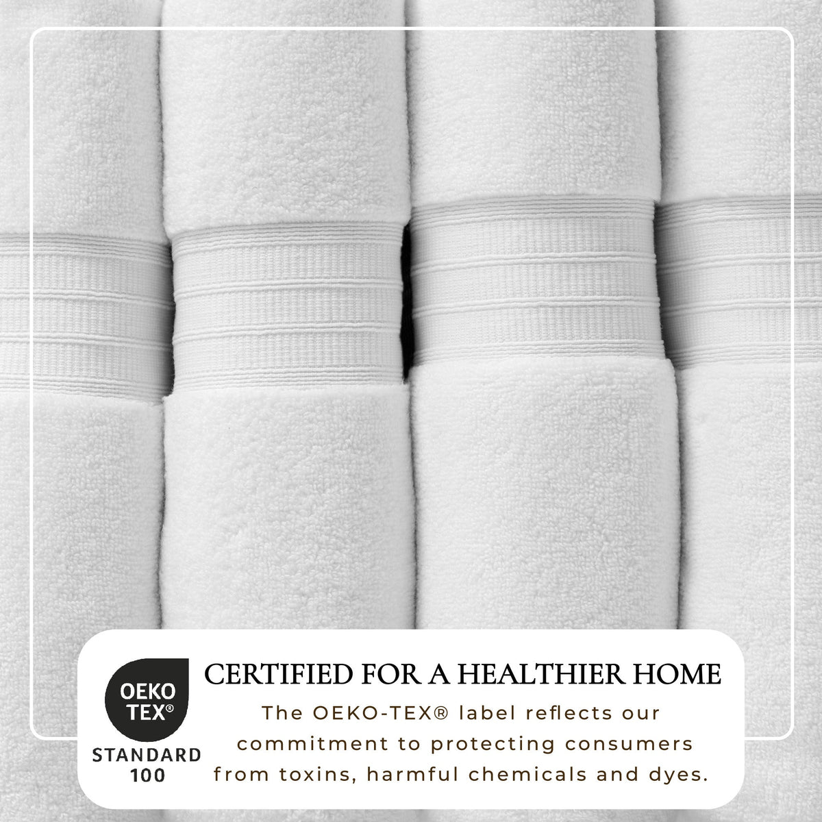 Chiara Premium Cotton Bath Towel Set