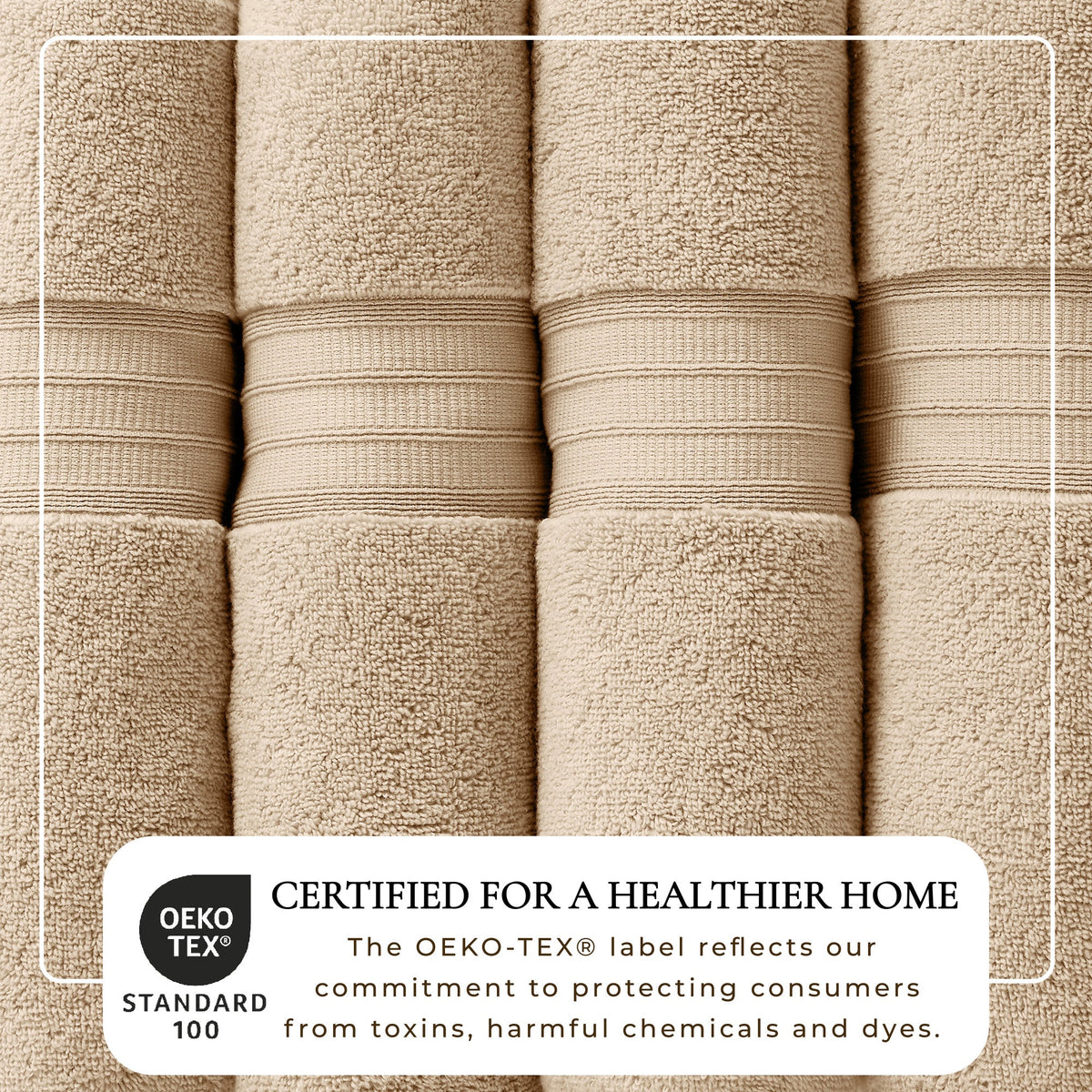 Chiara Premium Cotton Bath Towel Set