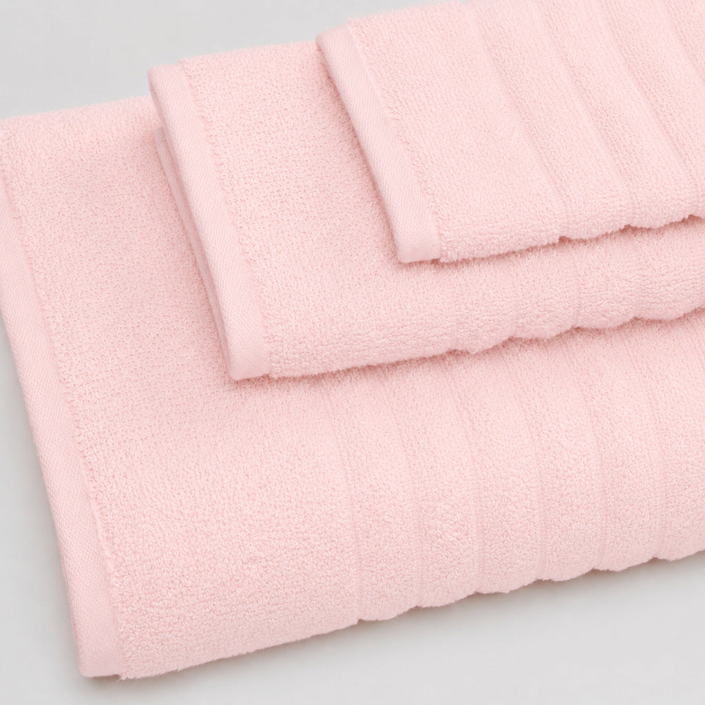 Karina Luxury Combed Cotton Bath Towel Set