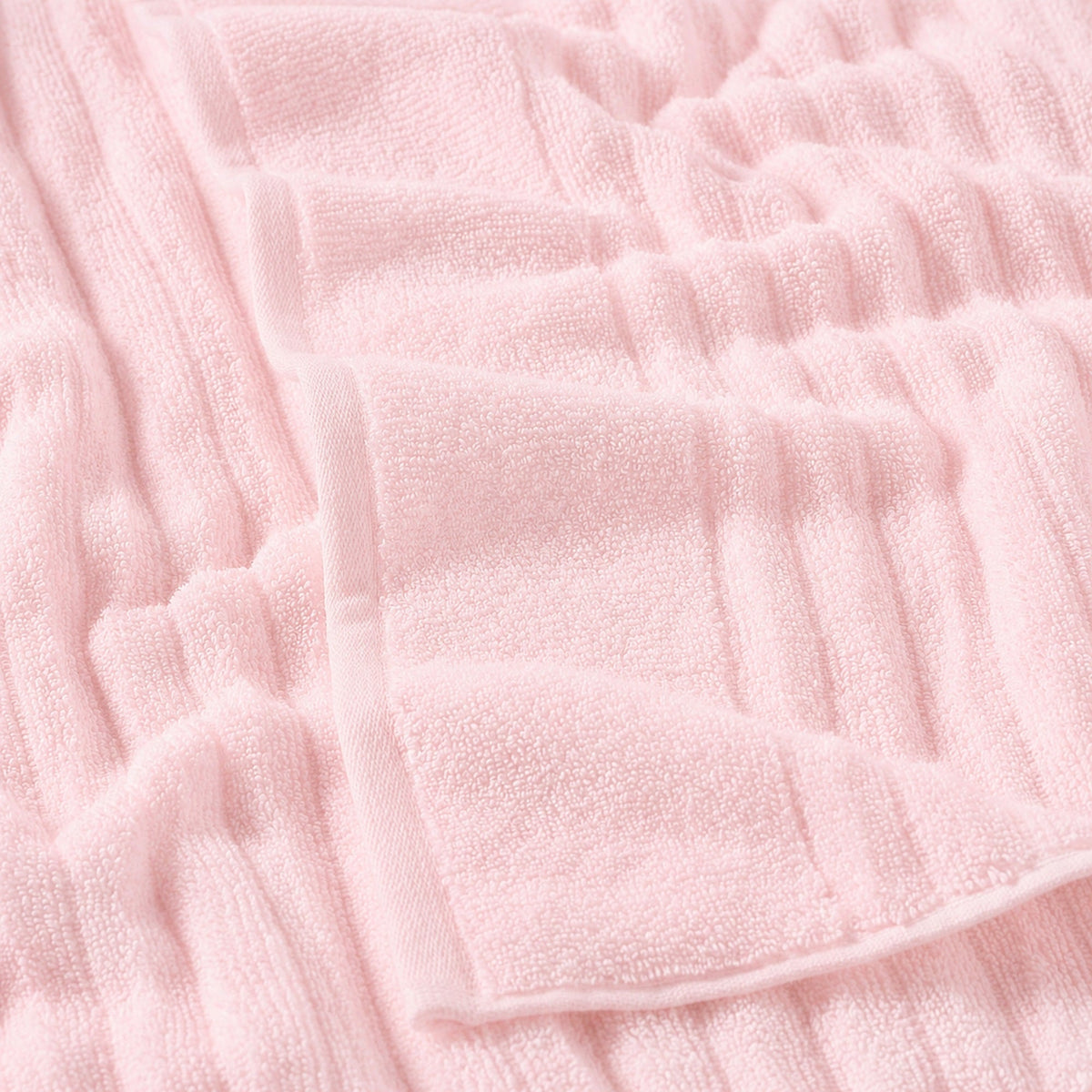 Karina Luxury Combed Cotton Bath Towel Set