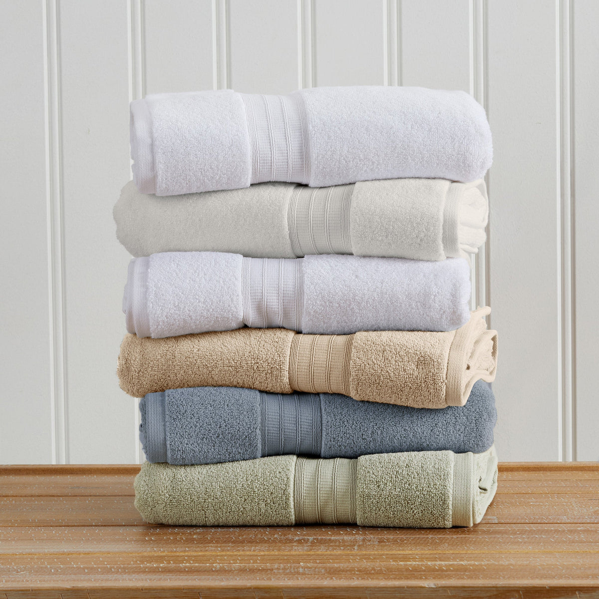 Chiara Premium Cotton Bath Towel Set
