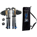 York Nordic Folding Hiking Poles