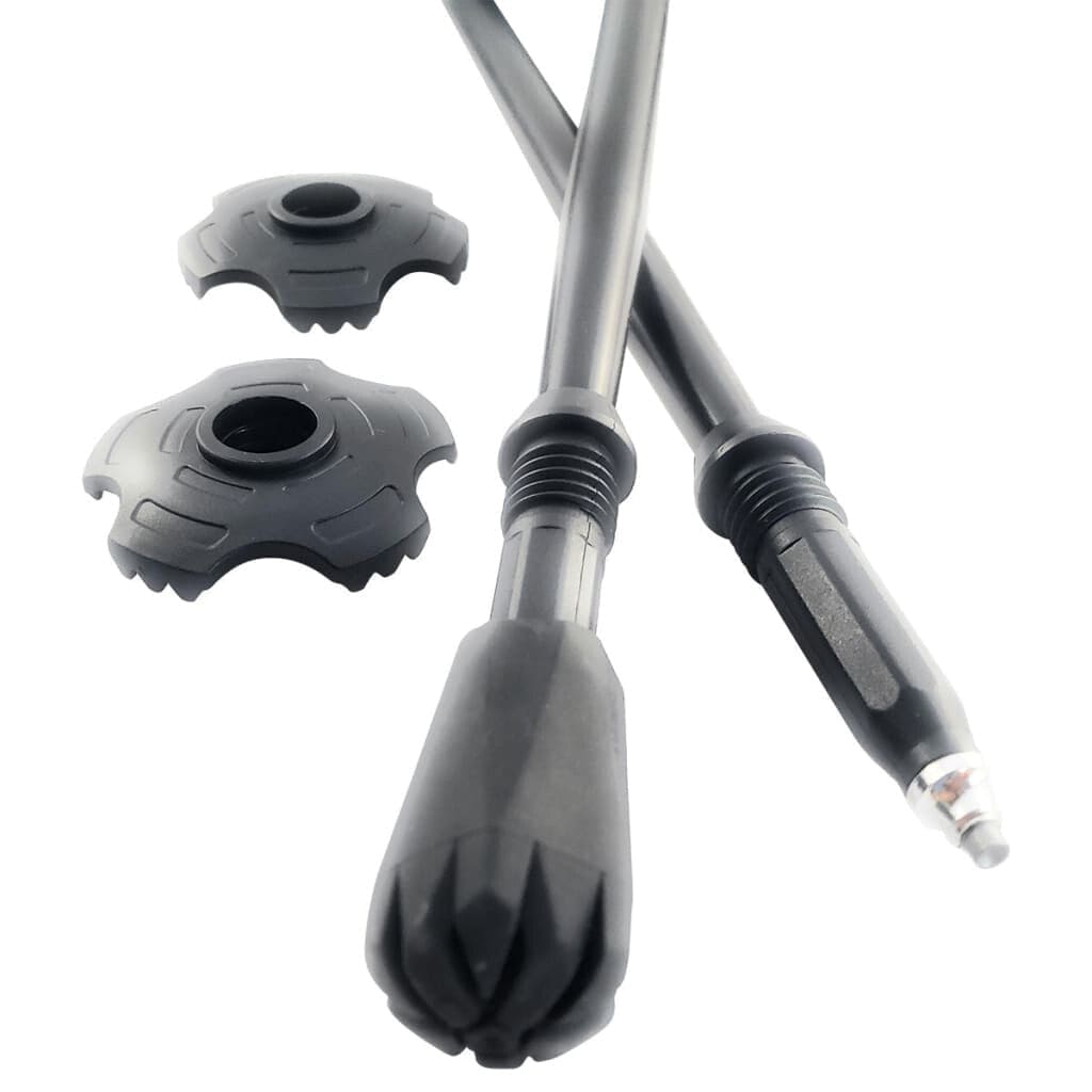 York Nordic Folding Hiking Poles