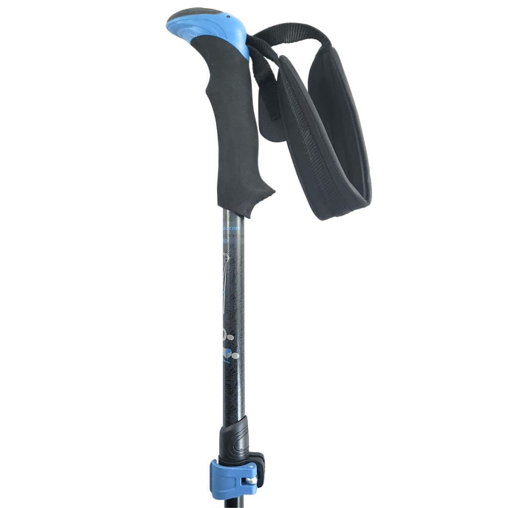 York Nordic Folding Hiking Poles