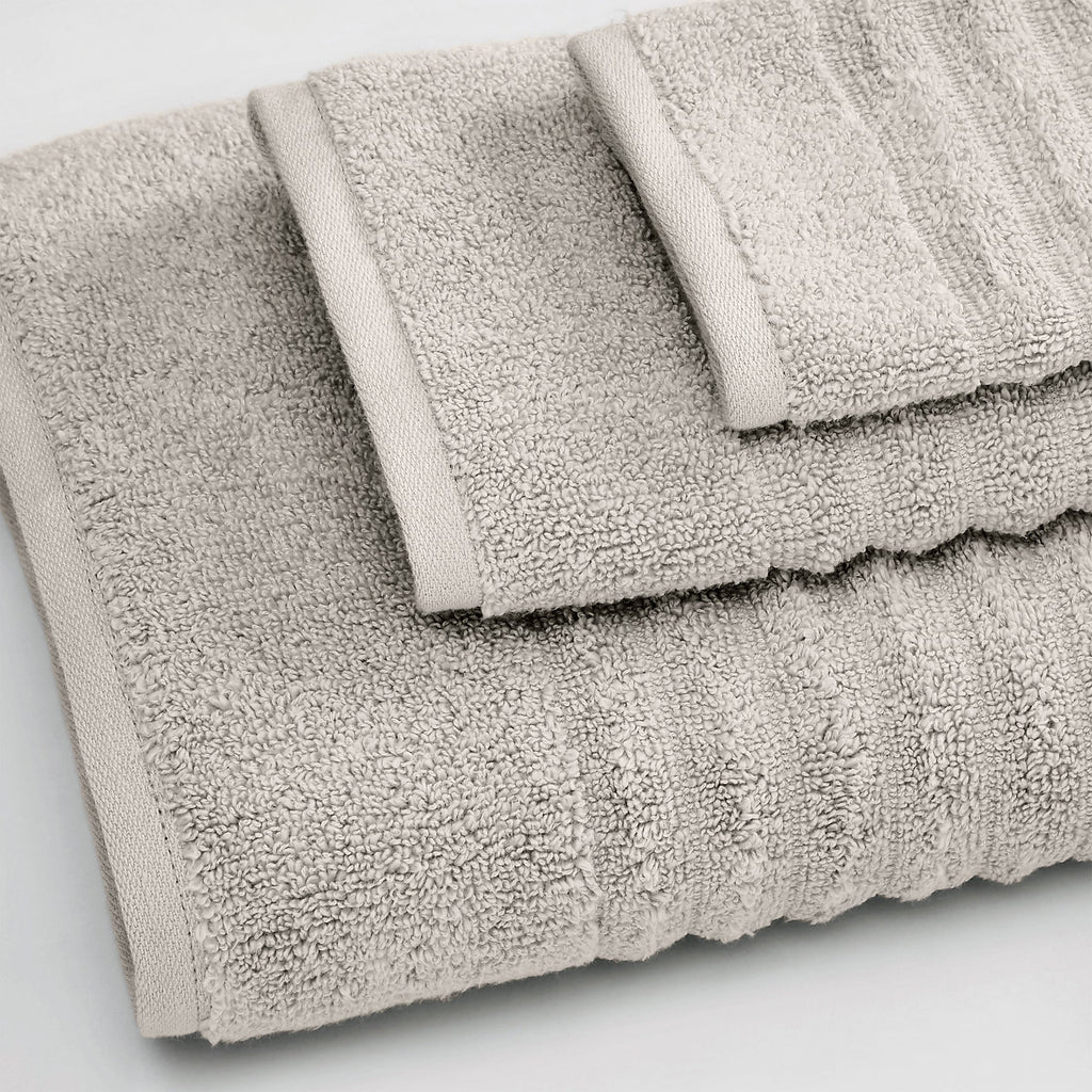 Karina Luxury Combed Cotton Bath Towel Set