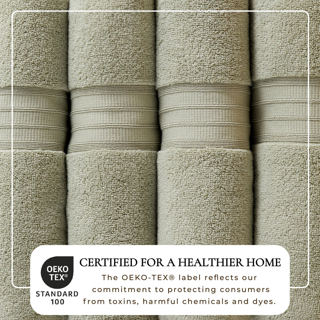 Chiara Premium Cotton Bath Towel Set