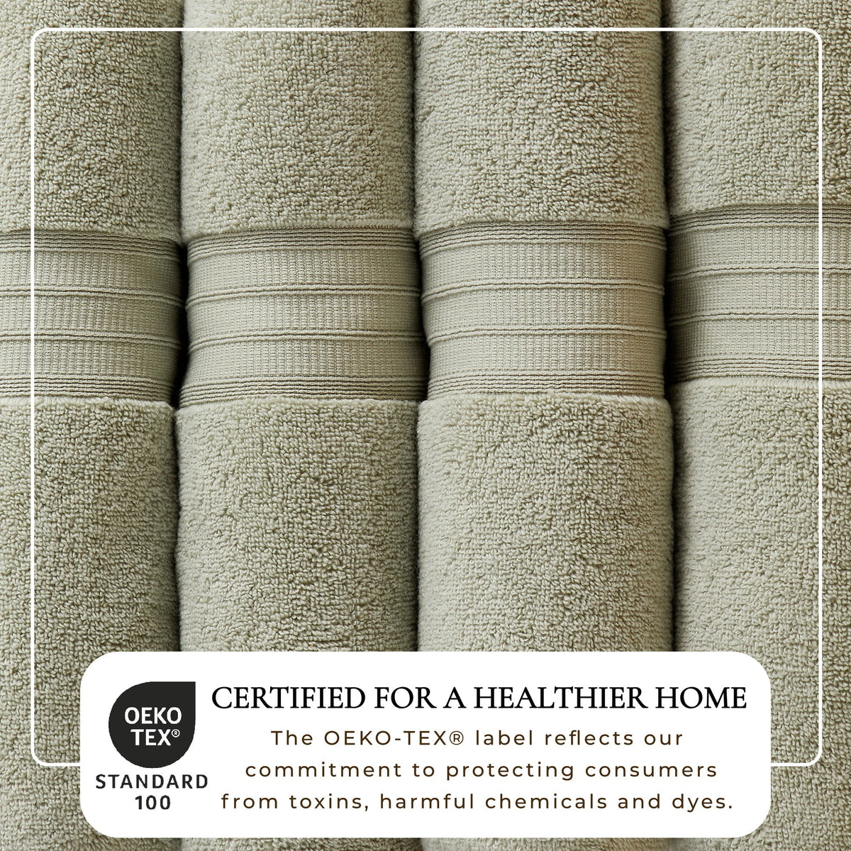 Chiara Premium Cotton Bath Towel Set
