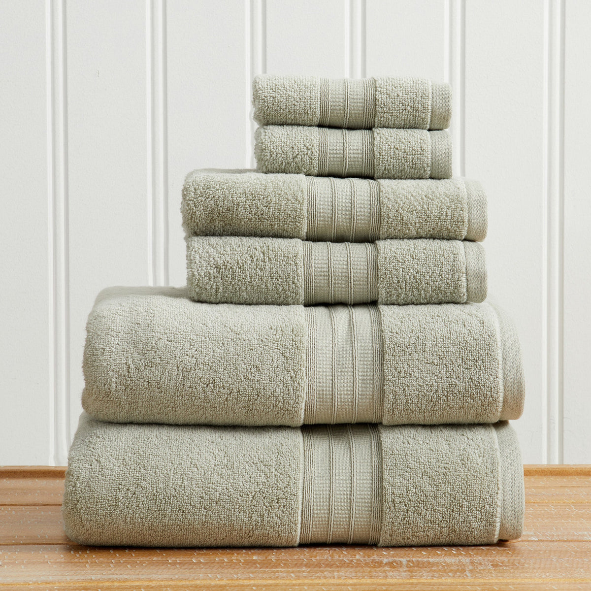 Chiara Premium Cotton Bath Towel Set